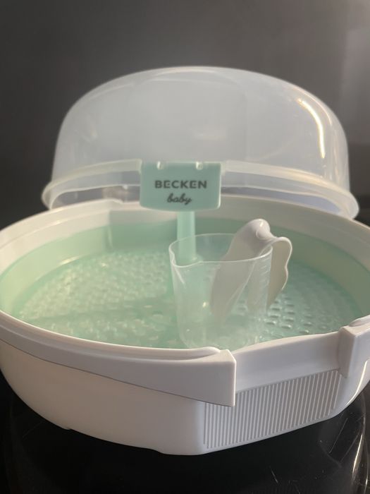 Esterilizador biberões usado mas em otimas condições