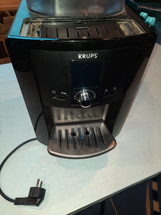 Ekspres do kawy Krups ea8080 na części