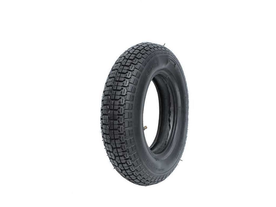 Покришка с камерою 3.50-8, восьми слойна (на тачку)