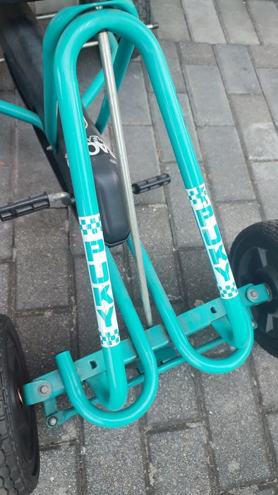 Gokart na pedały  Puky