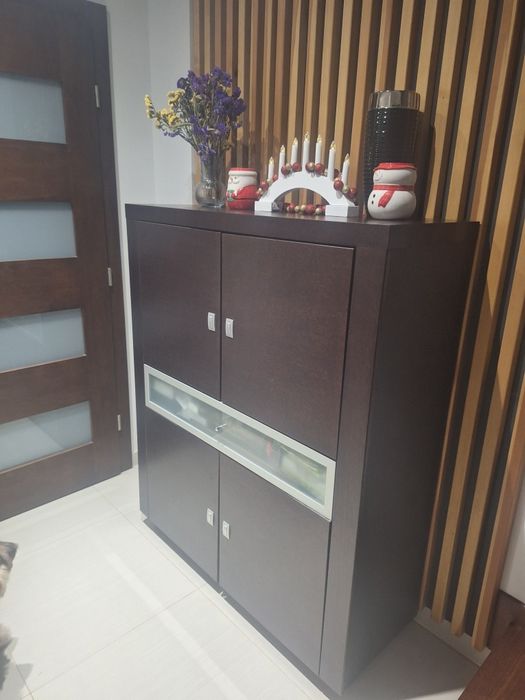 Komoda kredens  witryna bydgoskie meble