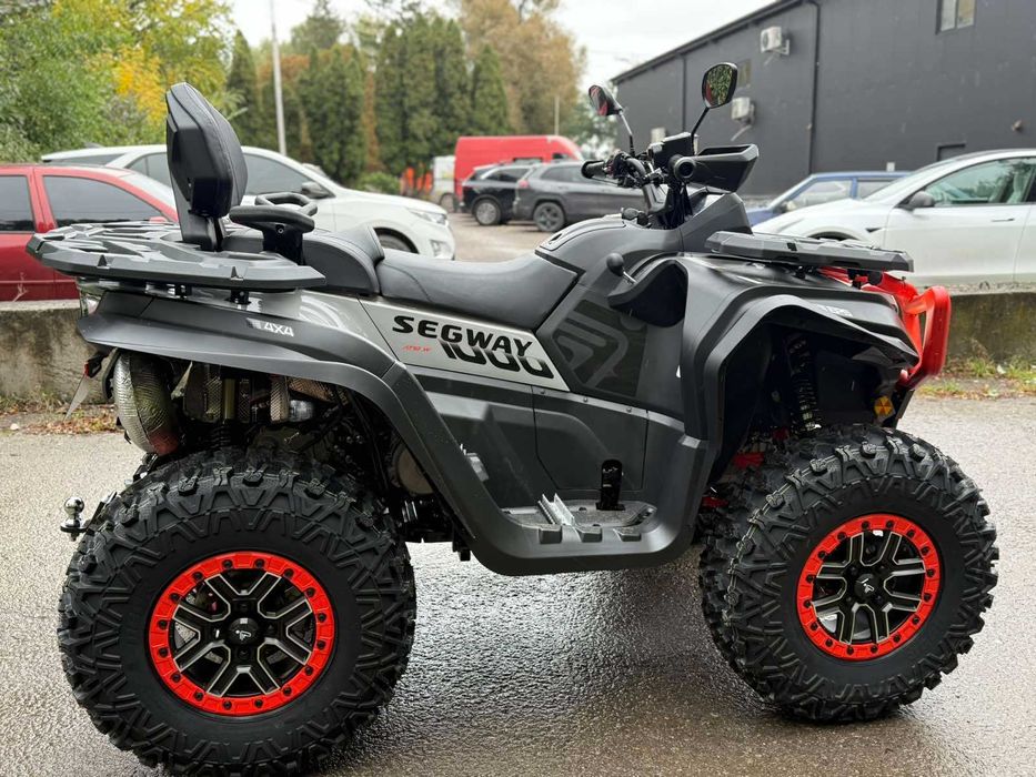 Квадроцикл SEGWAY 1000 AT10W FULL Equipped