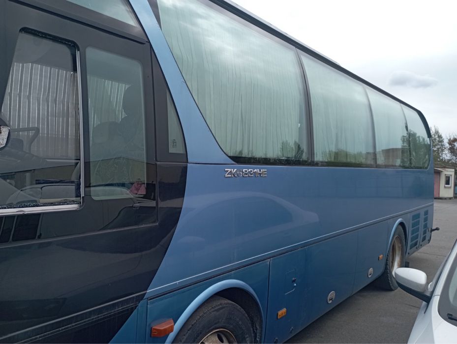 Продам трудягу. В добром стані