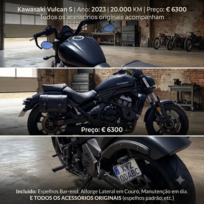 Kawasaki Vulcan