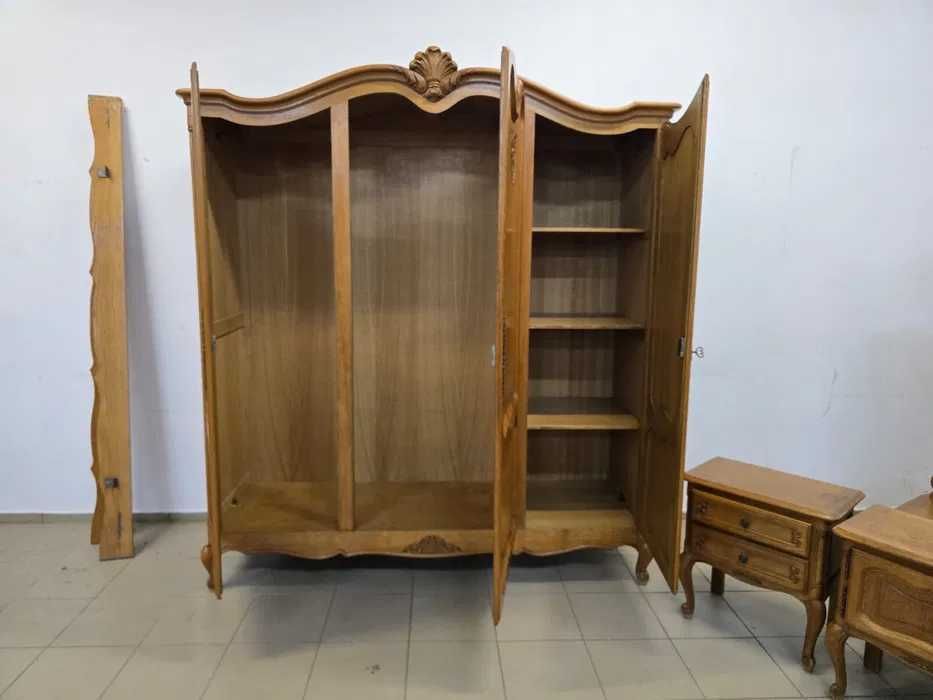 Sypialnia ludwikowska z tremo. Transport cały kraj