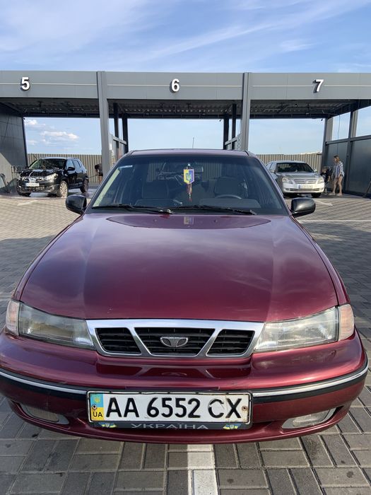 Автомобіль ДЕО НЕКСІЯ