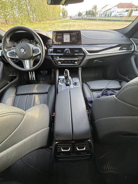 BMW 520D Touring -  Pack M