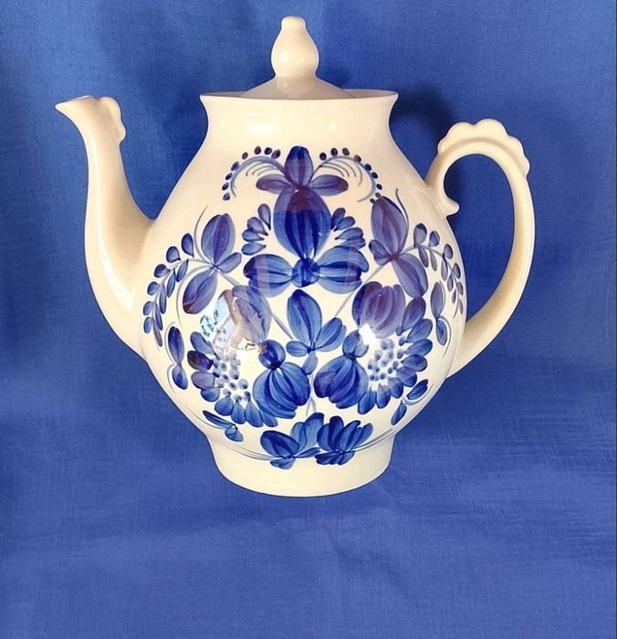 Керамічний чайник для компоту, узвару