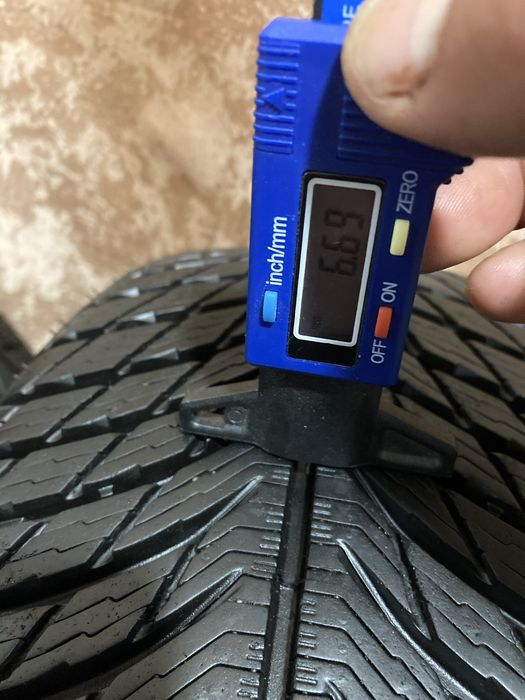 Продам Michelin pilot alpin 5