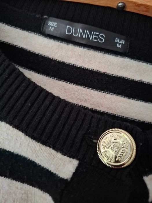 Dunnes swetr damski