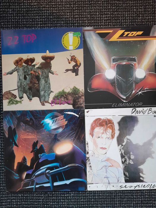 zz top - купить CD, DVD диски - Цена на OLX.ua