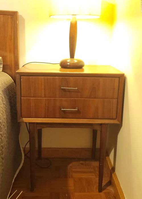 Quarto de casal. Venda separa ou conjunto