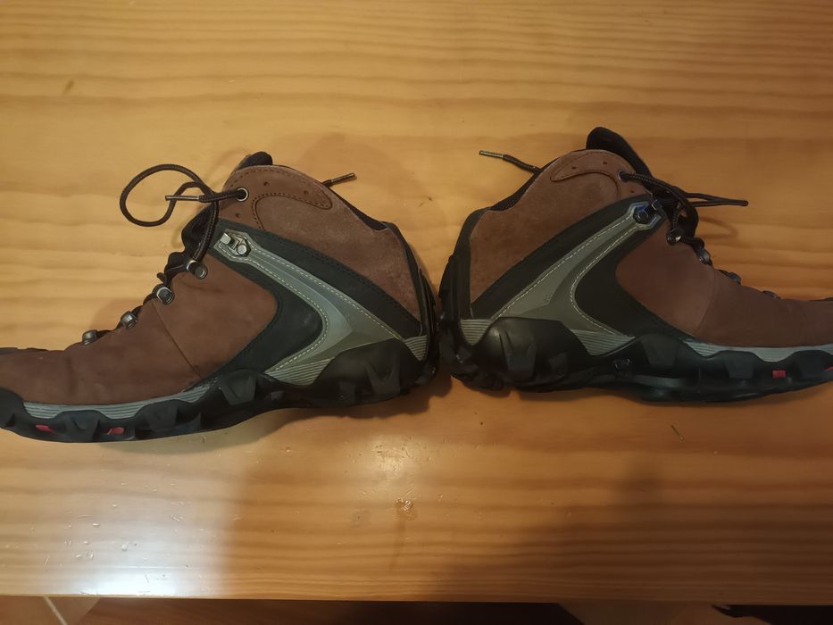 Botas ECCO goretex