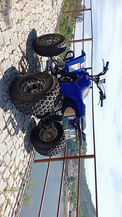 Yamaha Blaster 200cc