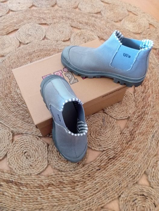 Mulher - Moda - Calçado