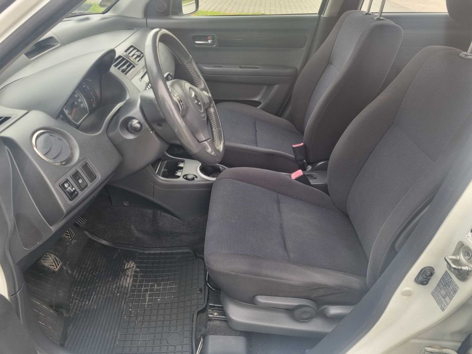 Suzuki Swift biała perła, japończyk 1 wł