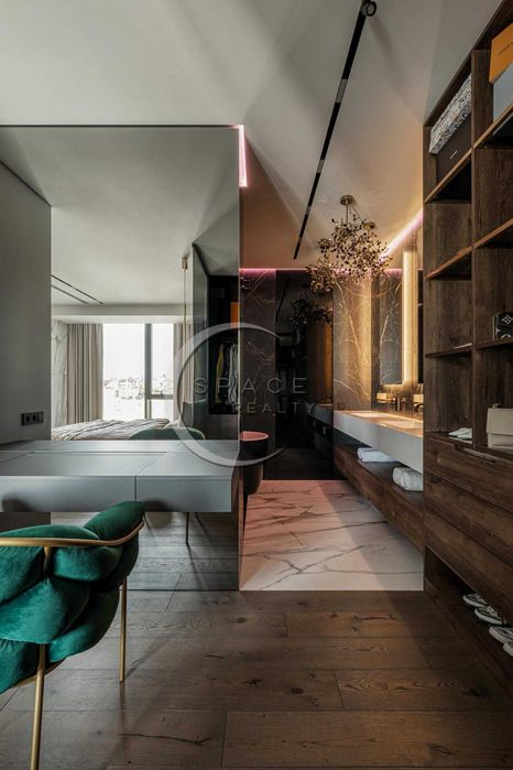 Оренда 3-х квартири ЖК Chicago Central House 101 м2  вулиця Антоновича 44