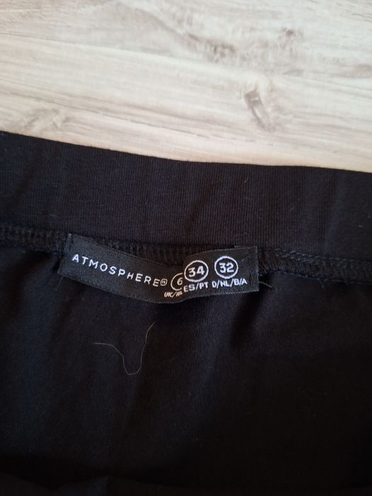 Bawełniana spódnica damska Atmosphere na gumce