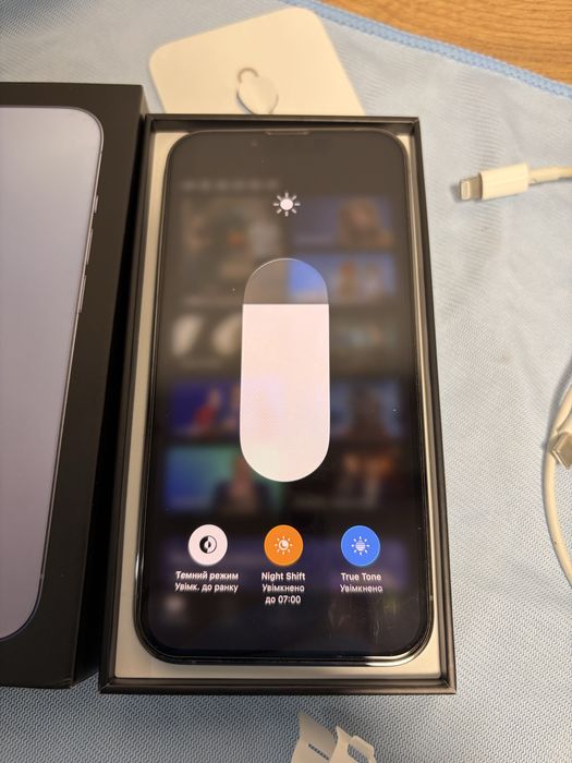 iPhone 13 pro 512gb Blue sim+esim original