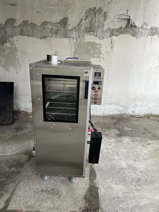 Коптильна камера Matvik MV-150 літрів