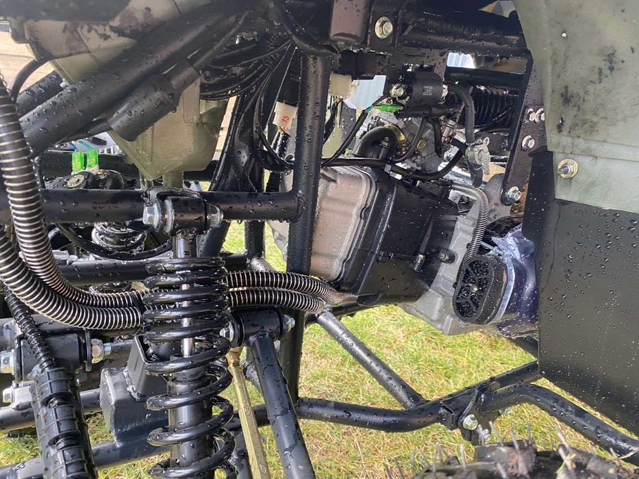 Акція!!Новий квадроцикл Спарк Sp 110 -5/799$/Кредит/Yamaha M 110/