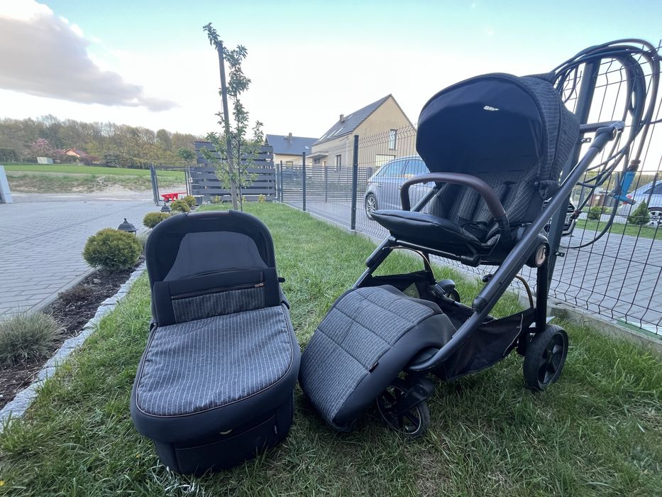 Peg perego fiat 500 veloce 3w1