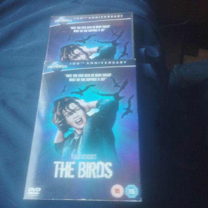 The Birds Os Pássaros