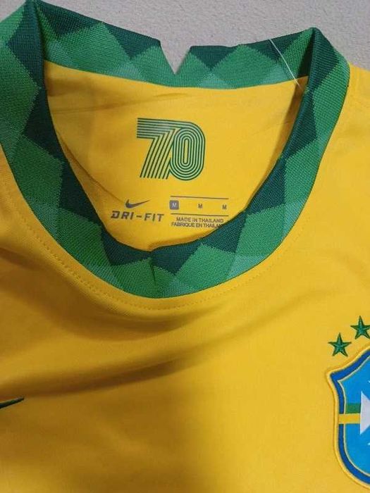 Camisola Brasil 2021 tamanho M