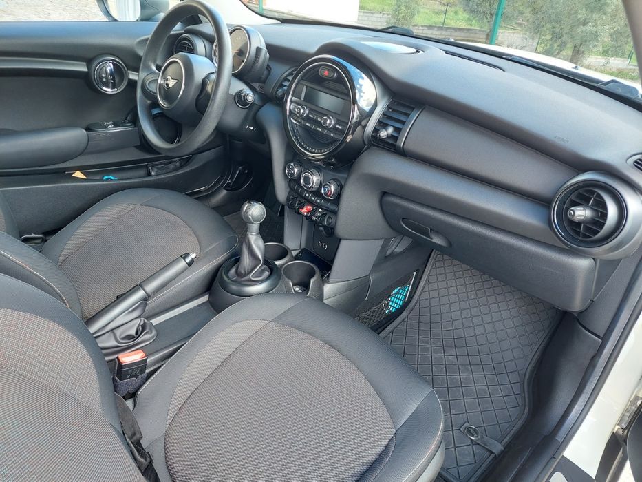Mini one gasolina 2016