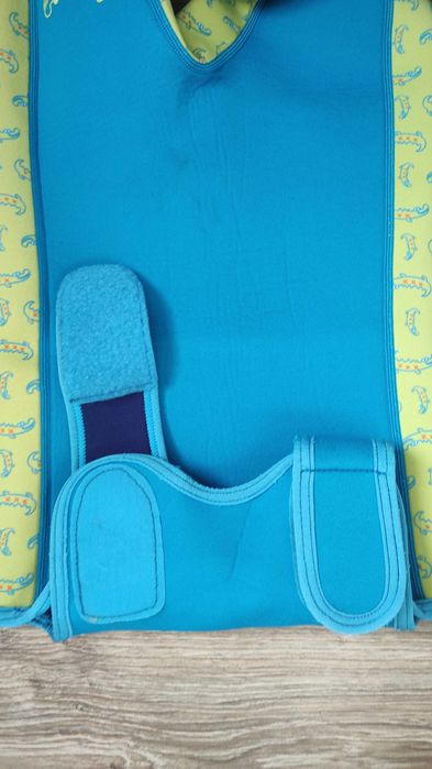 Gruba Pianka neoprenowa do wody 110/122