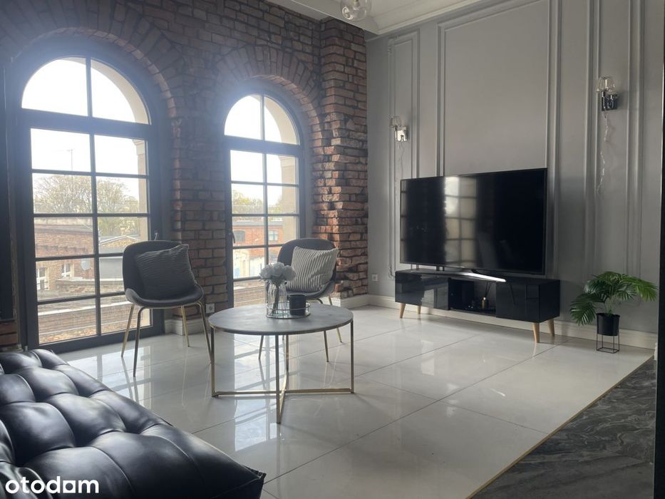 2-pokojowy apartament, Fabryczna