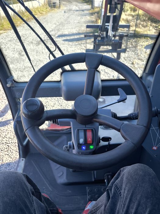 Magni 5.30 RTH 2014 rok  /jak  Manitou 3050 MRT