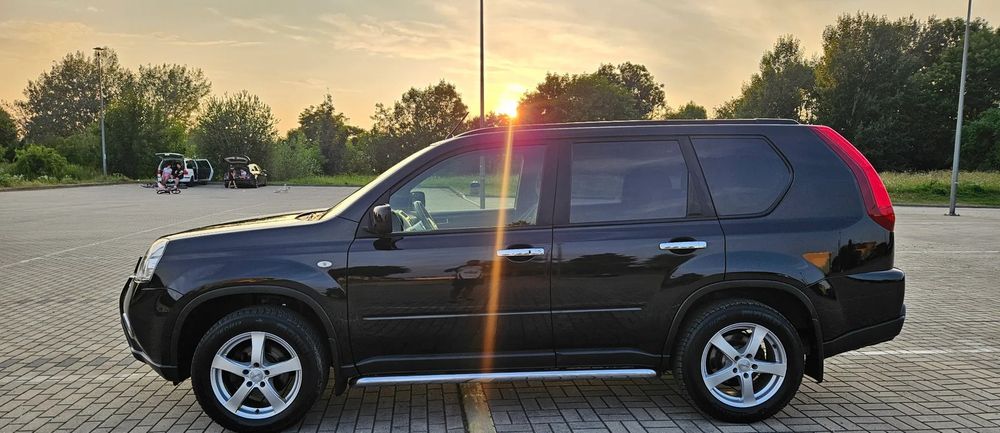 Nissan X-Trail 2.0 dCi 4x4 DPF I-Way