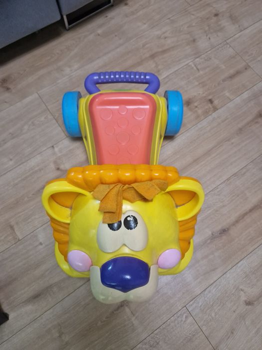 Jezdzik Lewej fisher price