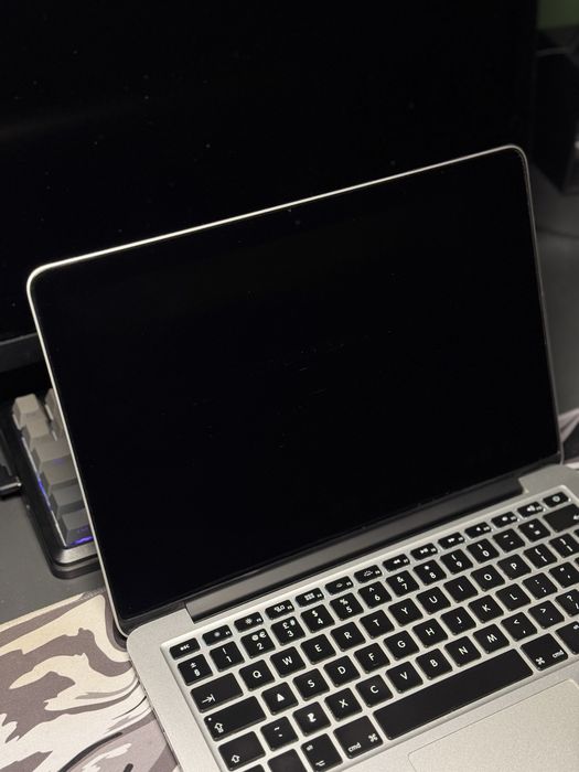 MacBook Pro Retina 13 i7 16GB RAM 256GB SSD NOWA BATERIA