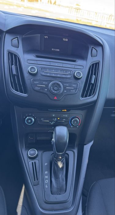 Ford Focus 2017 2.0
