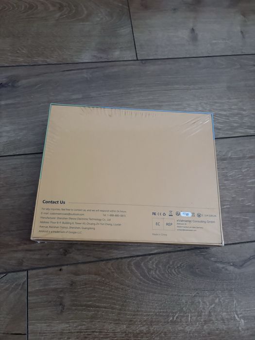 Tablet TK707 7" 5 GB / 32 GB niebieski TABLET DLA DZIECKA