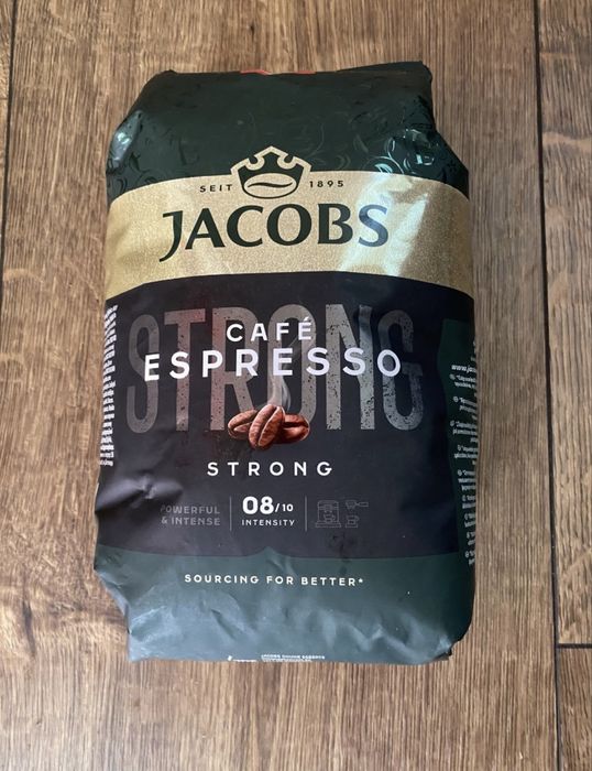 Kawa Jacobs ziarnista 1 kg.