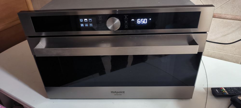 Microondas Hotpoint