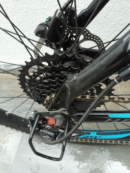 Bicicleta MTB Kross Hexagon (L) Nova