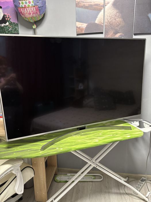 Телевізор LG 55  6510PLB