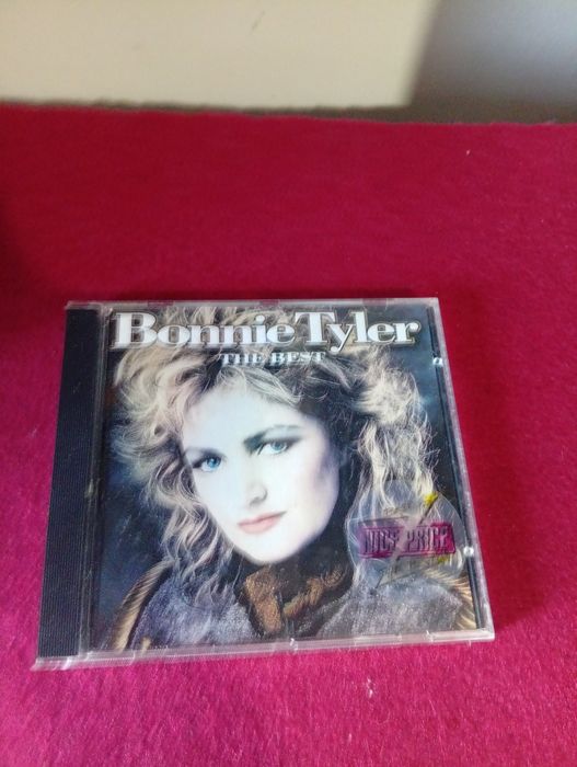 CD Bonnie Tyler the best