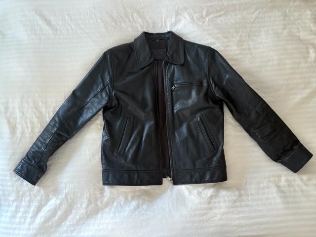 Blusão em Pele, Salsa Jeans