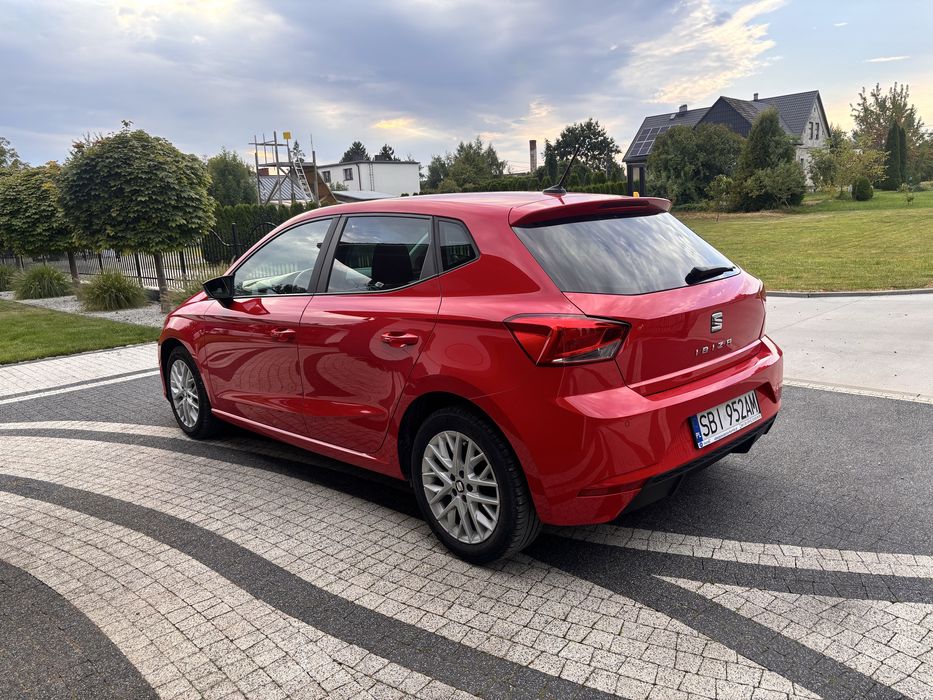 Seat Ibiza 1.0 95KM 2020r.