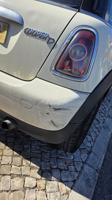 Oportunidade Mini cooper