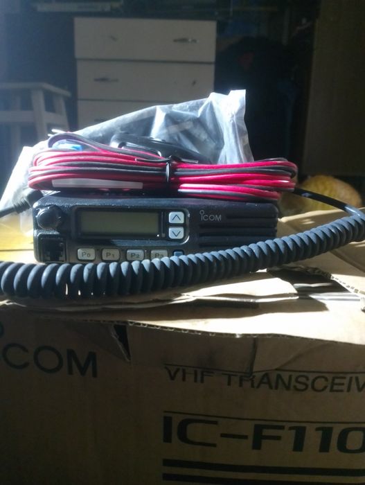 Рация Icom ic-f110