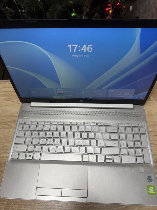 Ноутбук HP Laptop  15