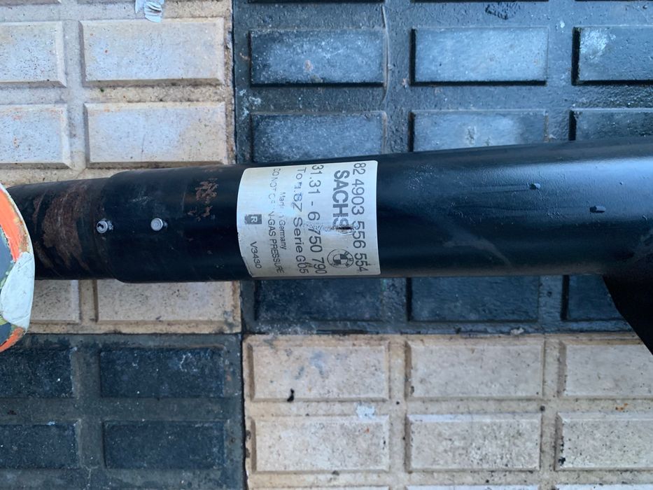 Amortecedor E46 original