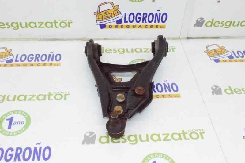 BRAÇO SUSPENSÃO INFERIOR FRONTAL ESQUERDO RENAULT CLIO II 2004 -7700425227