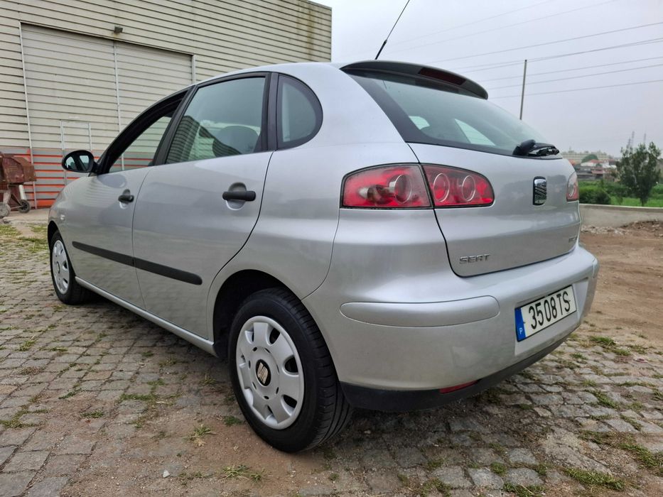 Seat Ibiza 1.2 Gasolina 5 Portas / Lugares Muito bom estado